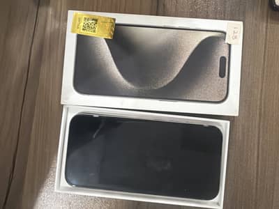 Apple Phone 15 Pro
