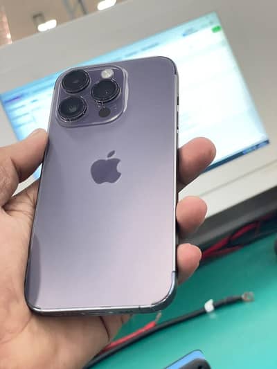 Apple iPhone 14 Pro