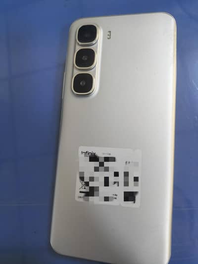 infinix hot60pro plus 1 month use cmplete boxl