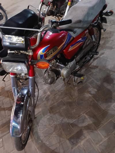 Hi speed 2021 model Sukkur num All ok cal me 03112249935