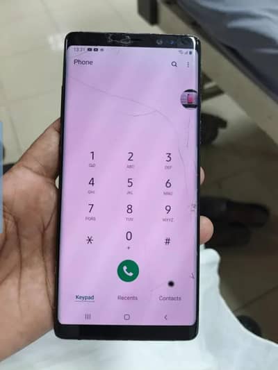 Samsung Mobile Note 8