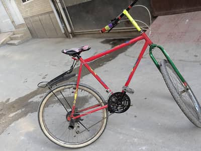 bicycle available for sale