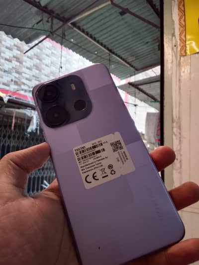 Tecno Pop 7