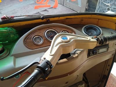 New Asia Auto Riksha