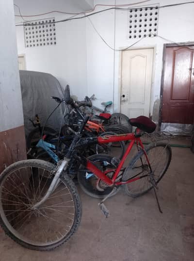 Bicycle