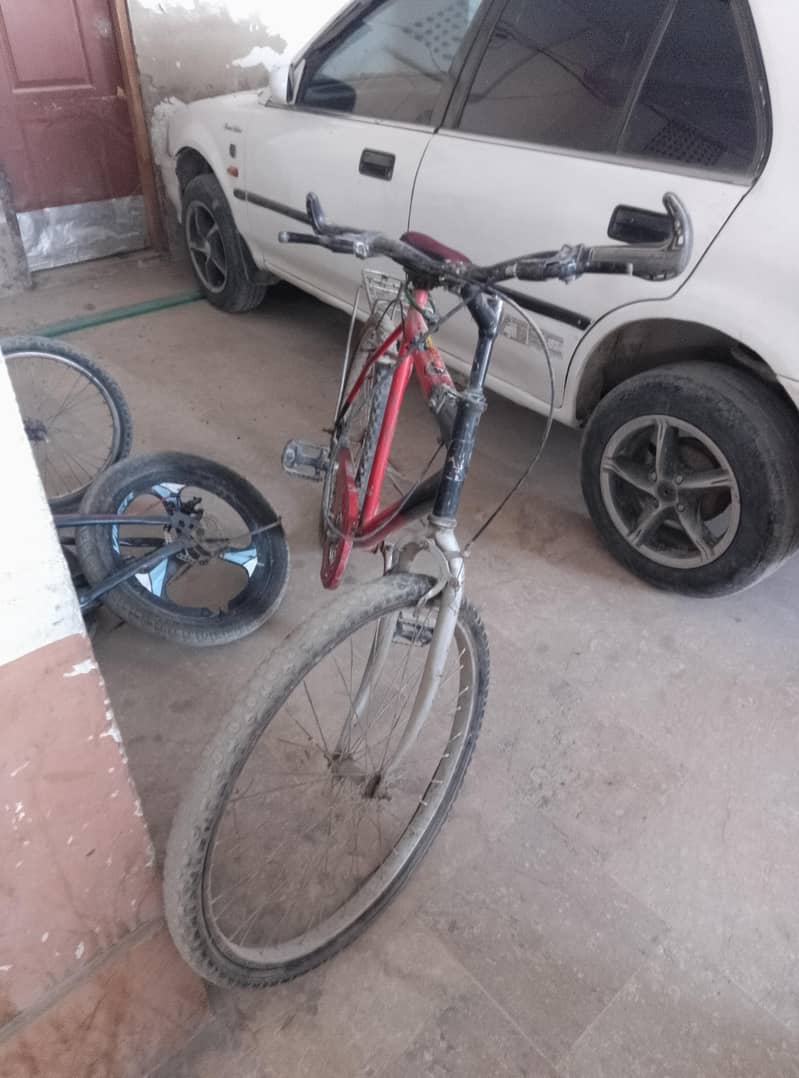 Bicycle 3
