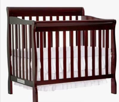 Baby Cot Graco original