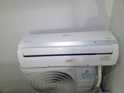 orient 1 ton non inverter