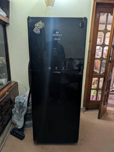 Dawlance Glass door Health Zone Refrigerator (very good condition)