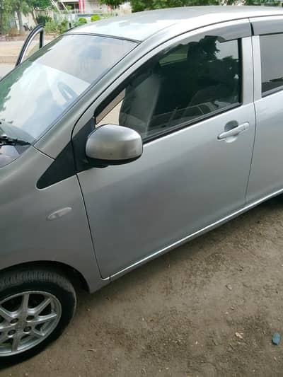 Subaru Pleo 2016