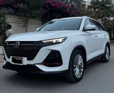Changan Oshan X7 2022