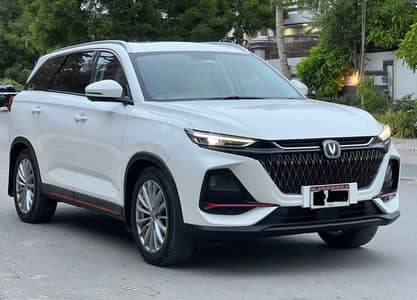 Changan Oshan X7 2022 Future sence b2b
