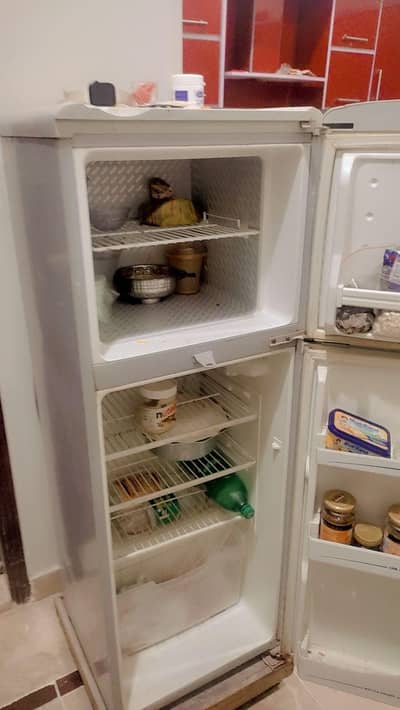 haier used fridge