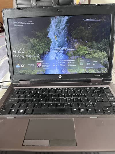 Hp probook 6470b core i5 3rd g