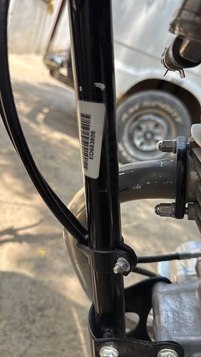 honda 125 26 model