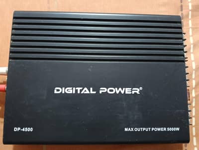 Digital power