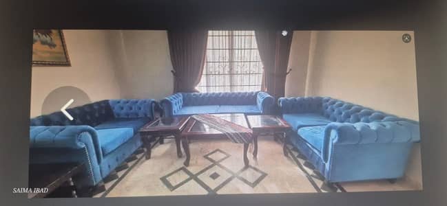 Sofa Set 7 Seater Sofa Set