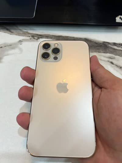 Apple iPhone 12 Pro Dual sim Pta approved
