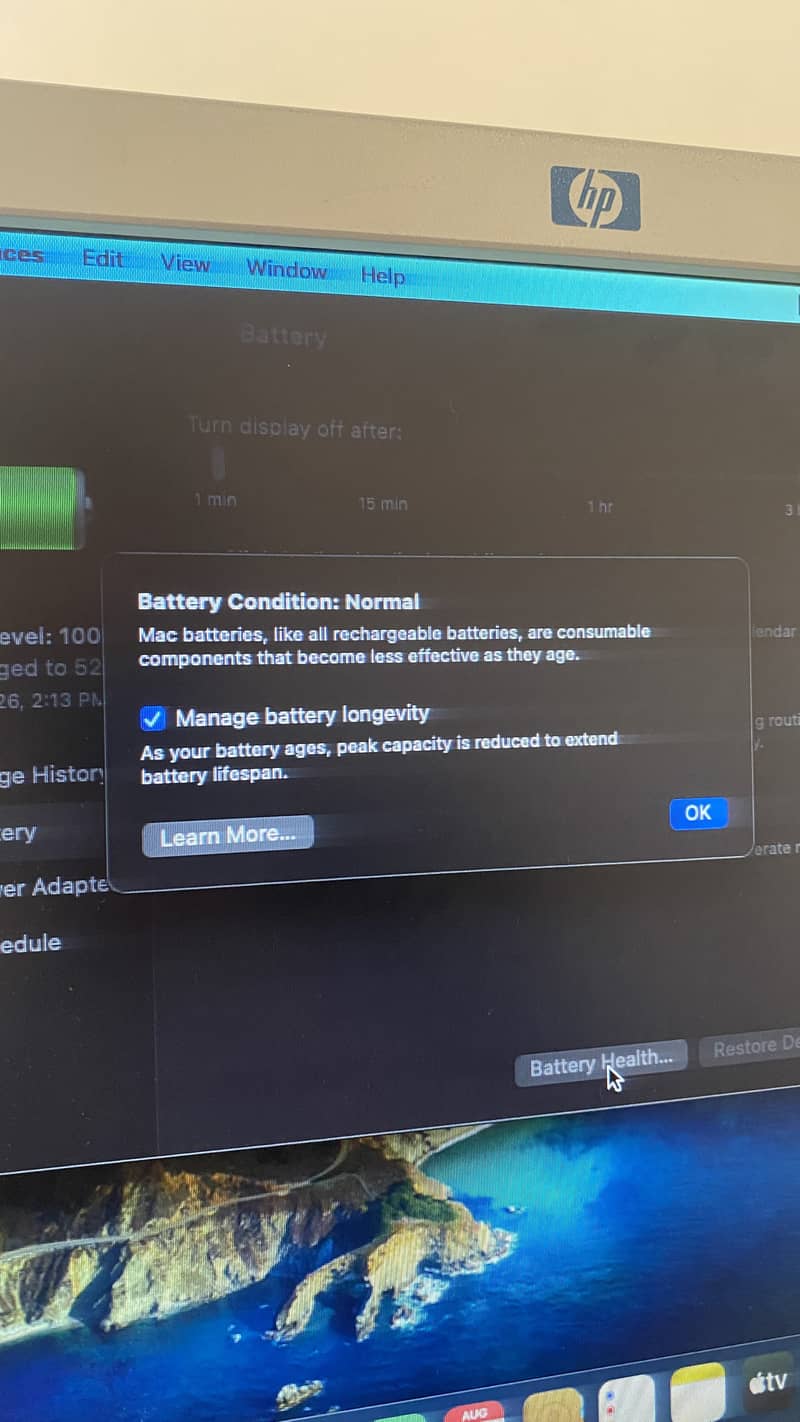 Macbook 2016 touch bar 3