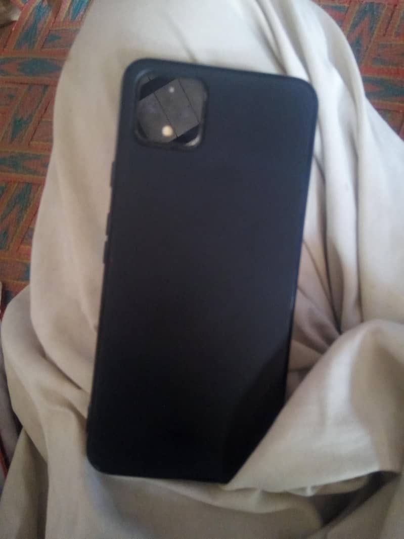 Google pixel 4xl memory 4\64 1
