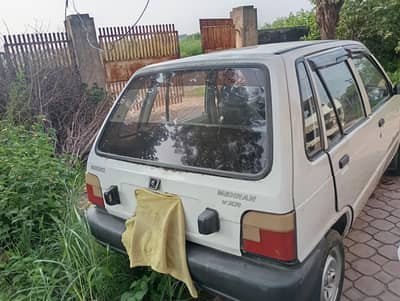 Suzuki Mehran VXR 2008