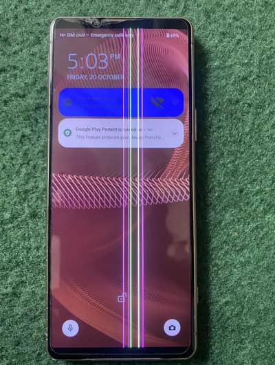 Sony Xperia 5 mark 3 non pta