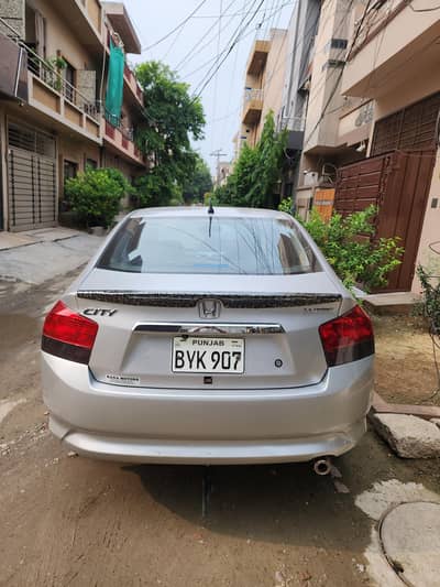 Honda City 2009 i v tec