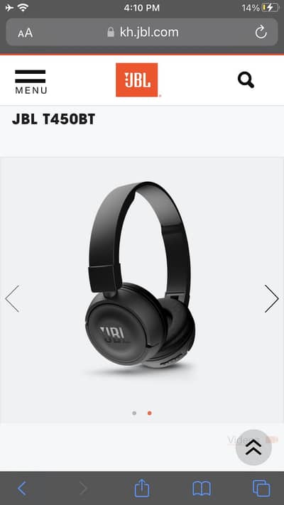 Want JBL T450 Headphone Motherboard