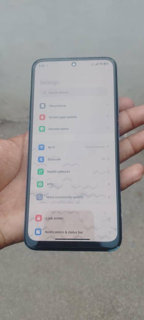 Xiaomi Redmi Note 11 2