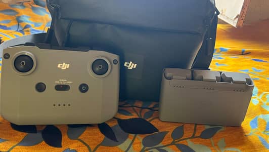 DJI mini 4k Drone  flymor combo