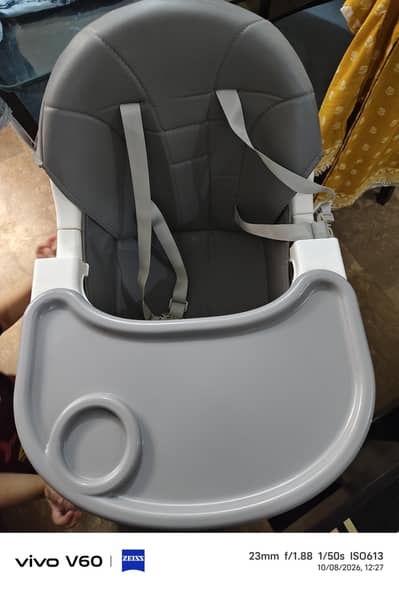 new baby dinner chair