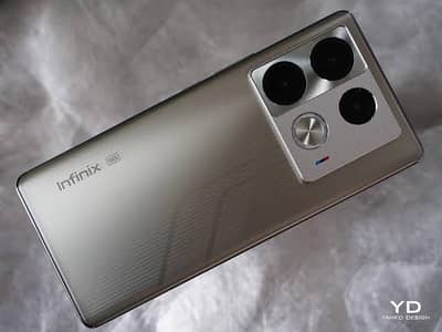 Infinix Note 40 Pro Plus 5g special edition
