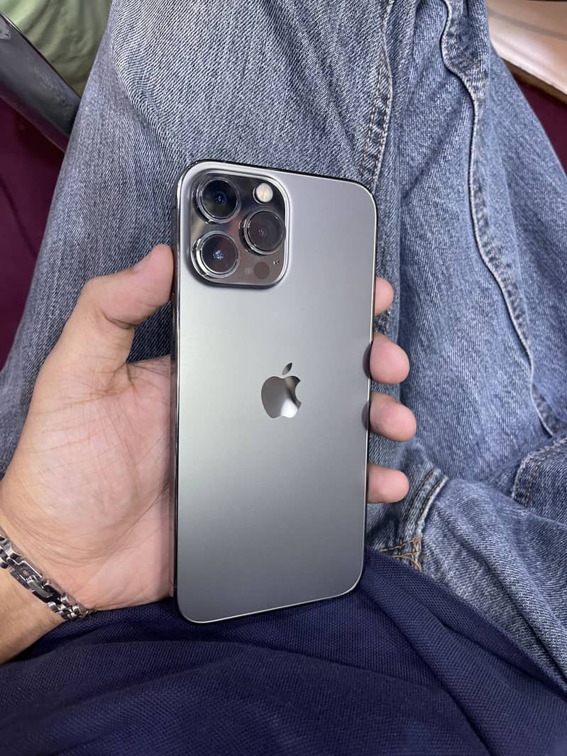 iPhone 13 Pro Max 0