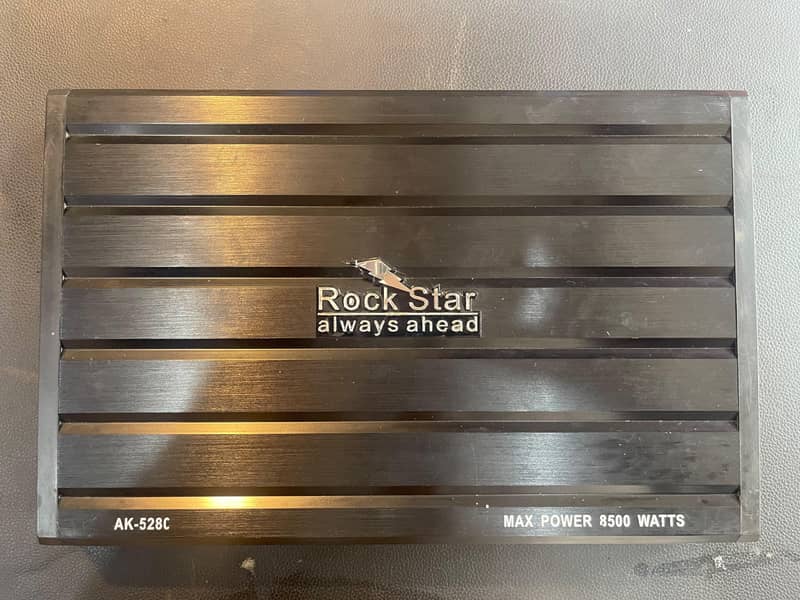 amplifier 2