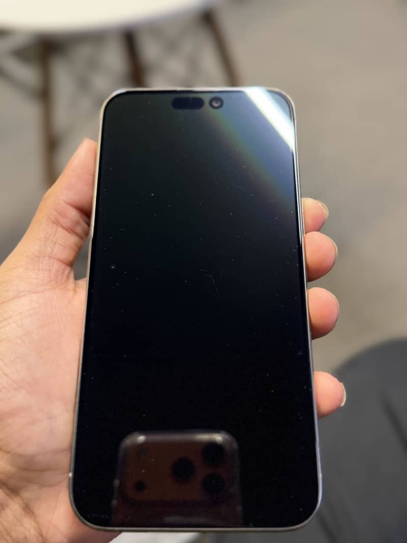Apple iPhone 15 Pro Max 5