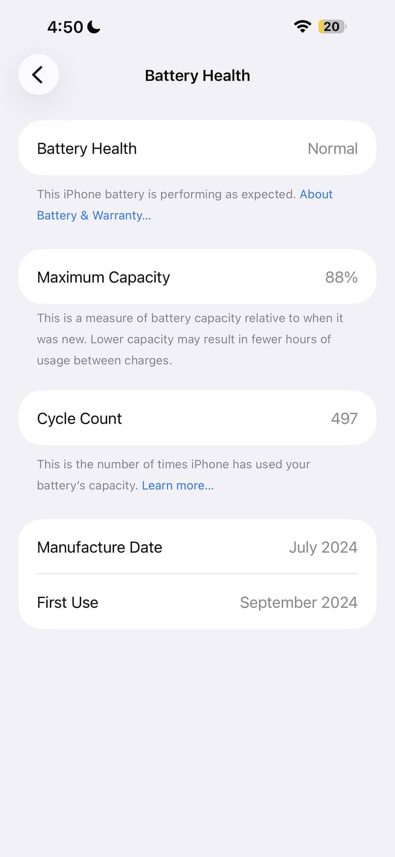Apple iPhone 15 Pro Max 7