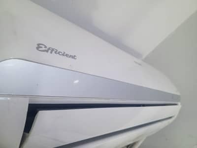 1 ton split AC used. . .