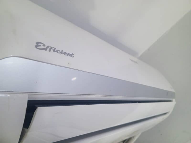1 ton split AC used. . . 0