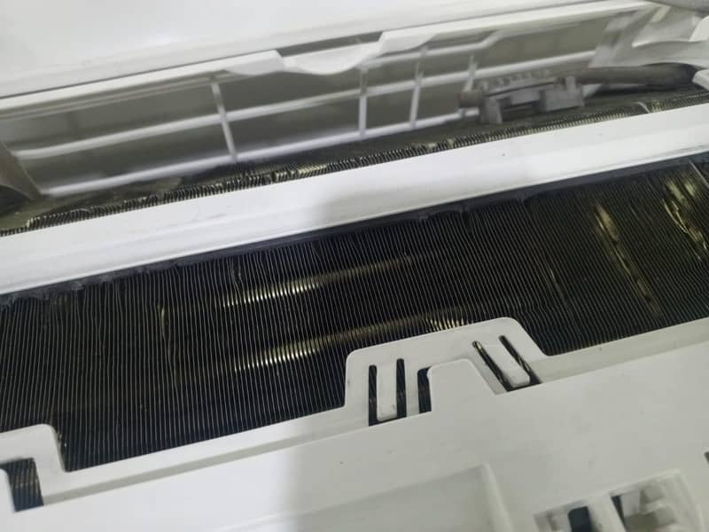 1 ton split AC used. . . 4