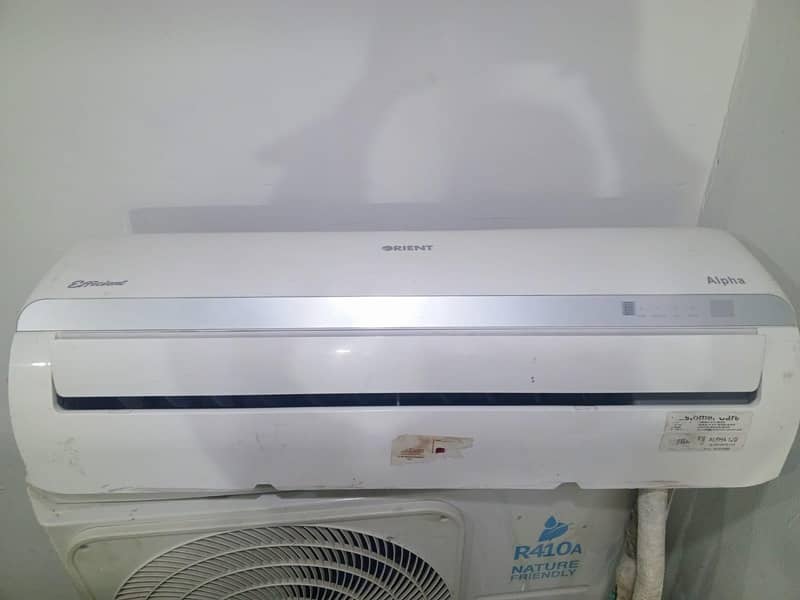 1 ton split AC used. . . 6