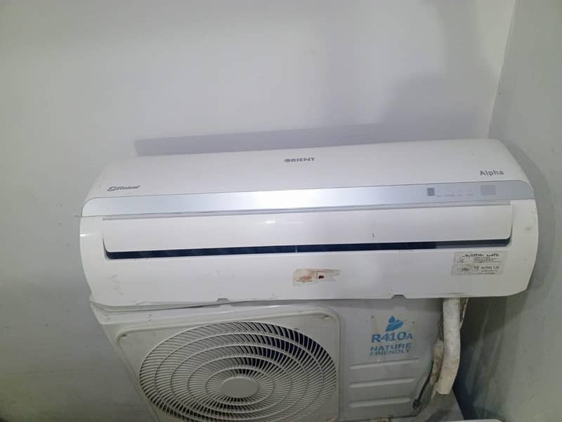 1 ton split AC used. . . 7