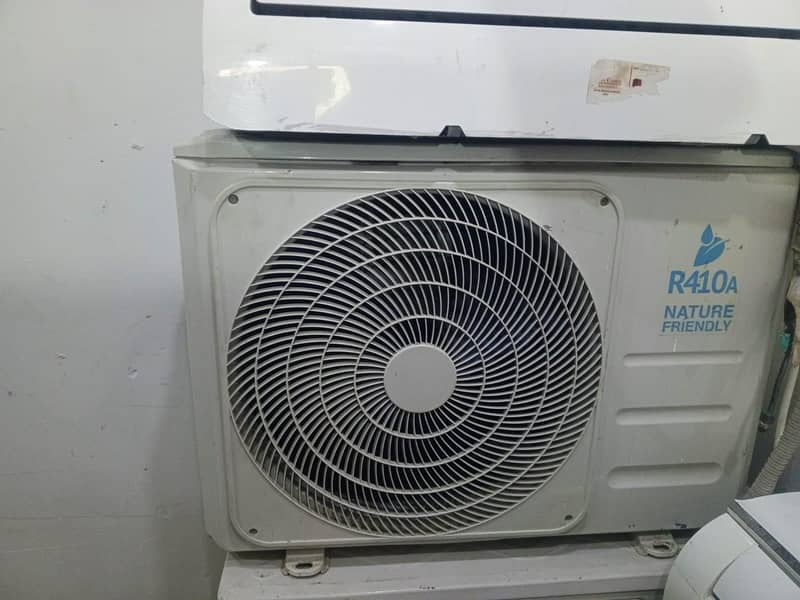 1 ton split AC used. . . 8