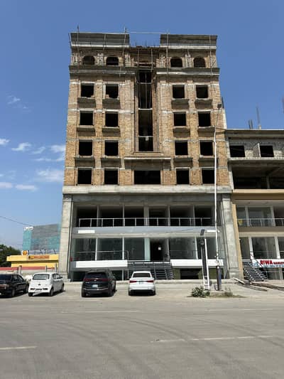 126 square feet shop available for sale in New city phase 2 wah cantt