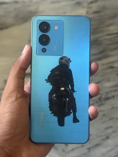 Infinix Note 12 G96