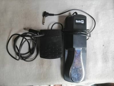 keyboard sustain pedal yamaha and rock and jam new pieces