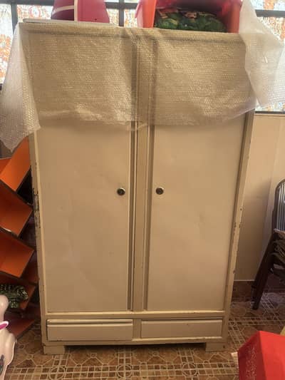 Iron cupboard
