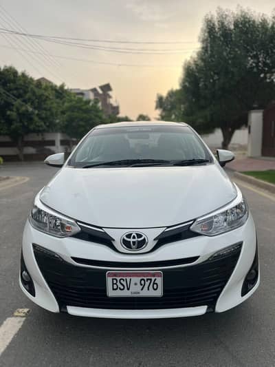 Toyota Yaris 1.5 Full Option