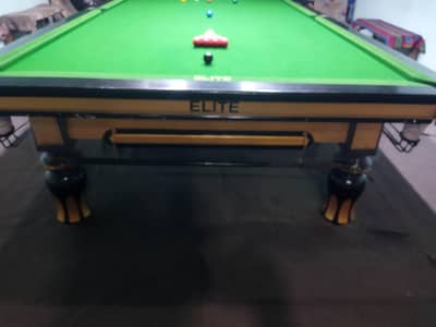 running snooker club for sale