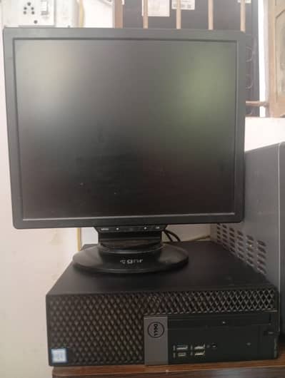 Dell optiplex 7050 Core i5 7th generation