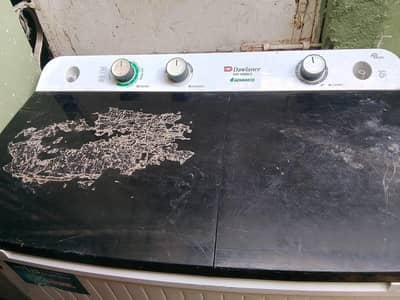 DAWLANCE WASHING MACHINE